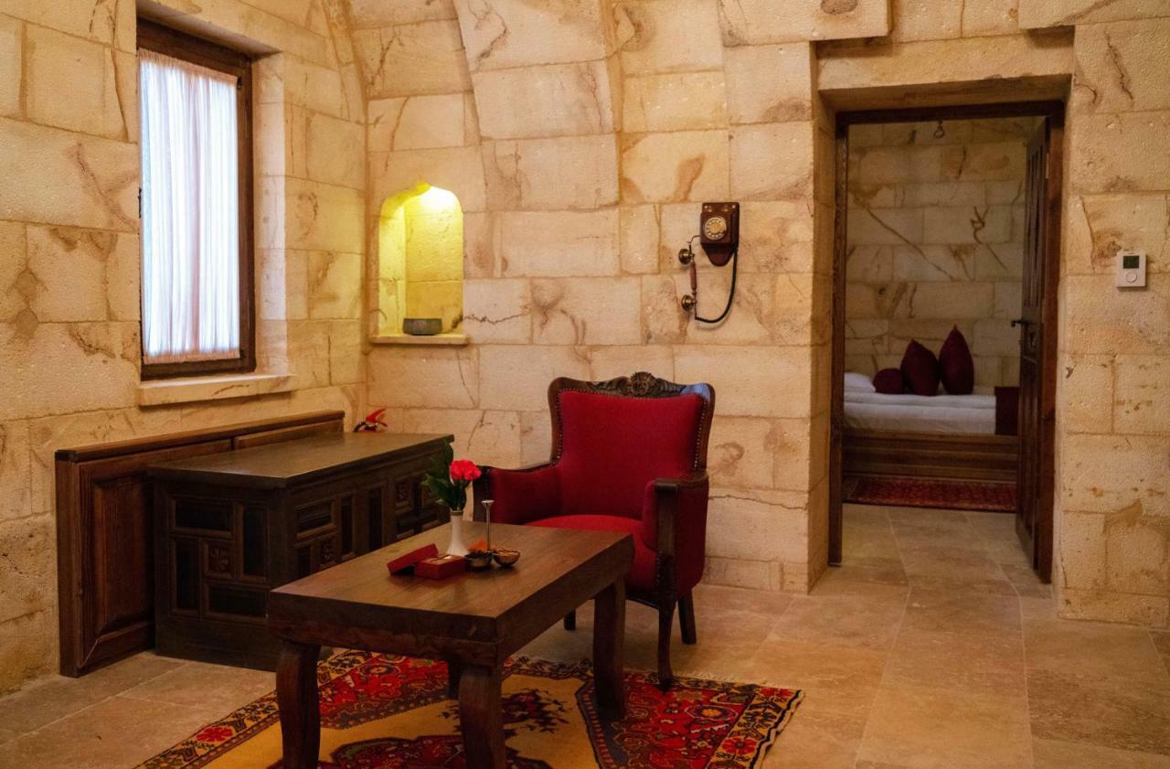 Kayakapi Premium Caves Cappadocia Hotel 5*