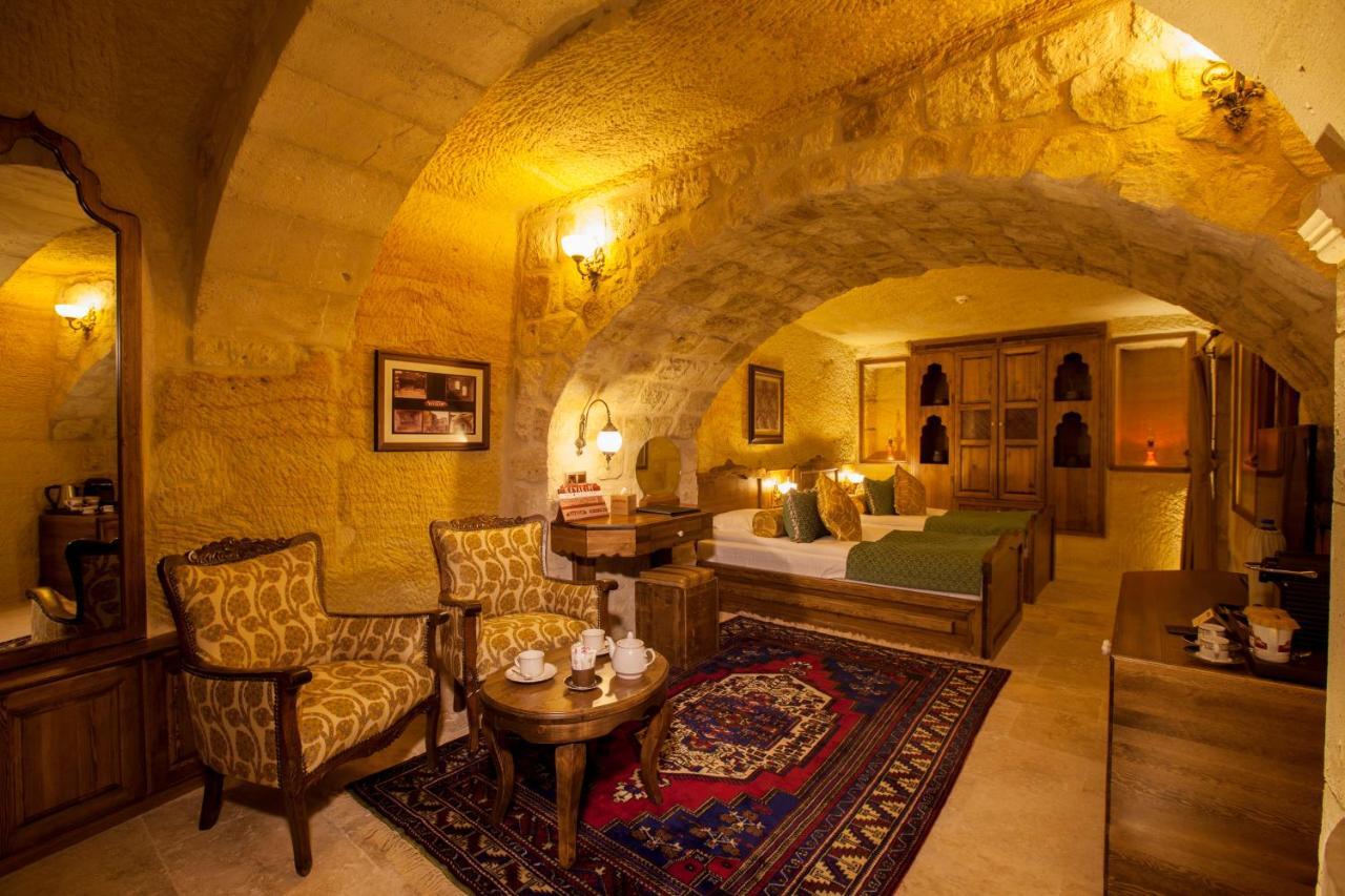 Hotel Kayakapi Premium Caves Cappadocia Ürgüp